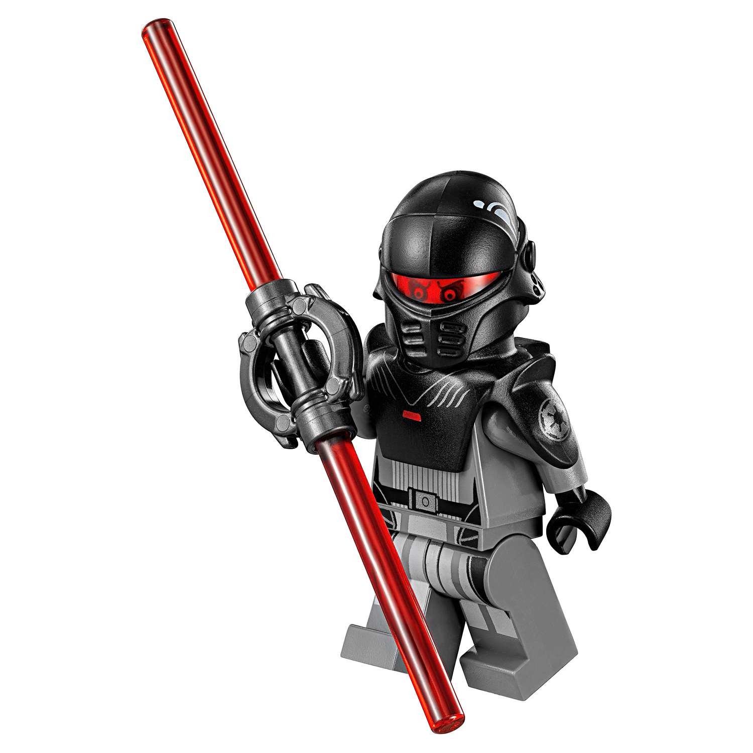 Конструктор LEGO Star Wars TIE Advanced Prototype блочный - фото 10