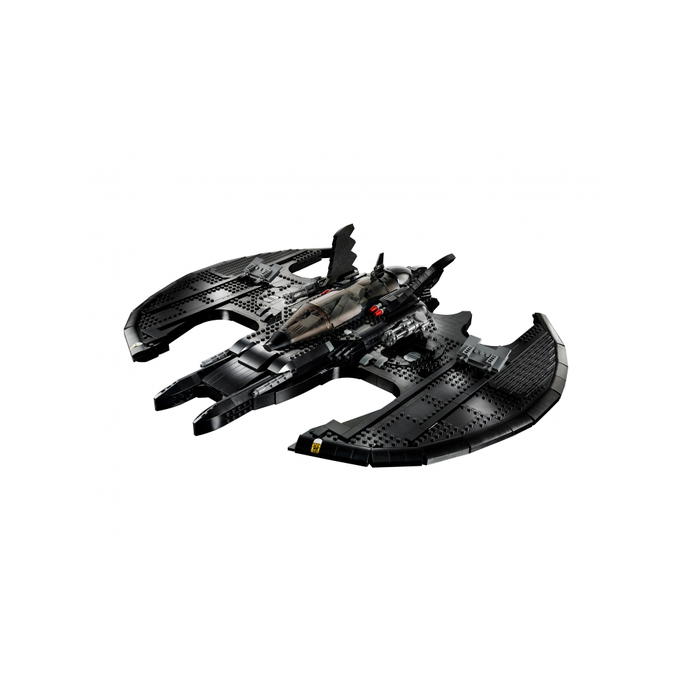 Конструктор LEGO DC Super Heroes Бэтвинг 1989 76161 466 дет. - фото 6