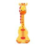 Музыкальная игрушка Fisher Price Гитара Жираф