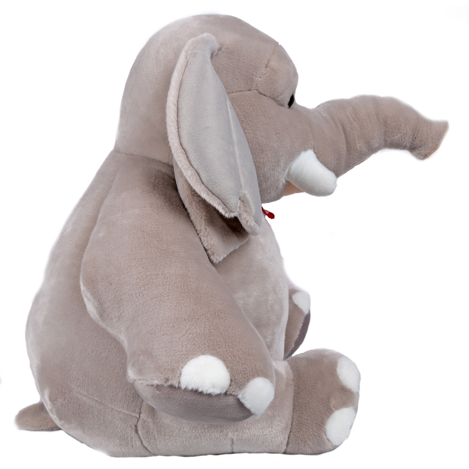 Мягкая игрушка Trudi Слон Элио 72 см - фото 3