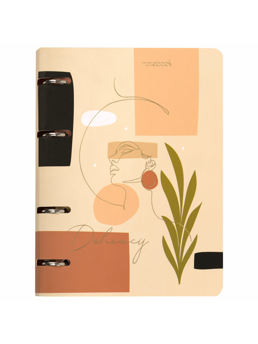 Тетрадь Brauberg клетка - фото 11