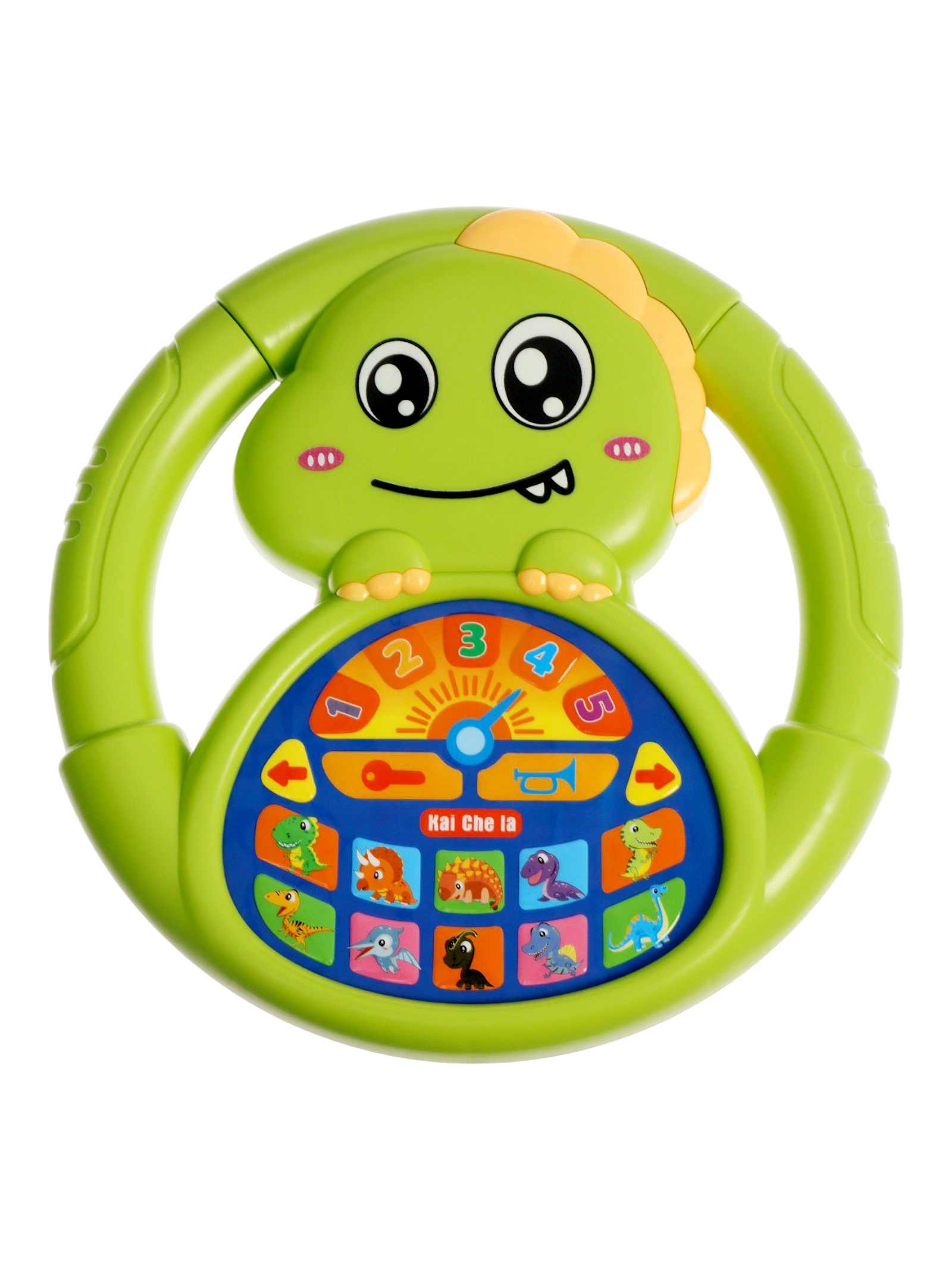 Игрушка Sima-Land руль - фото 1