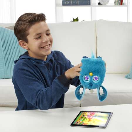 Коннект Furby Коннект Яркие цвета Бирюзовый