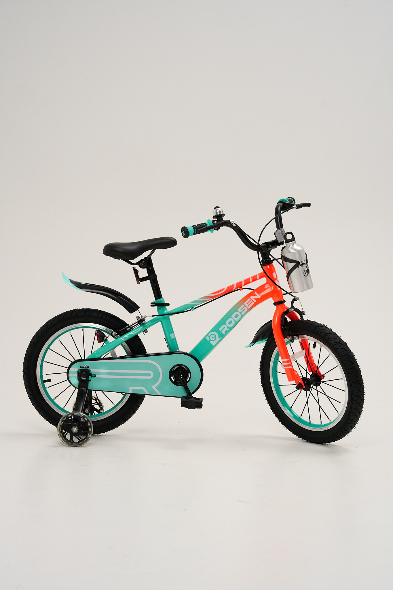 Двухколесный велосипед RODSEN 20 дюймов - фото 3
