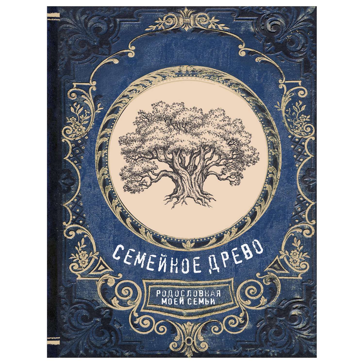 Книга Семейное древо Родословная моей семьи - фото 1