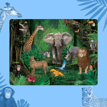 Пазл Puzzle Time классический