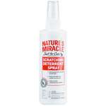 Средство для кошек Natures Miracle Scratching Deterrent Spray против царапанья спрей 236мл