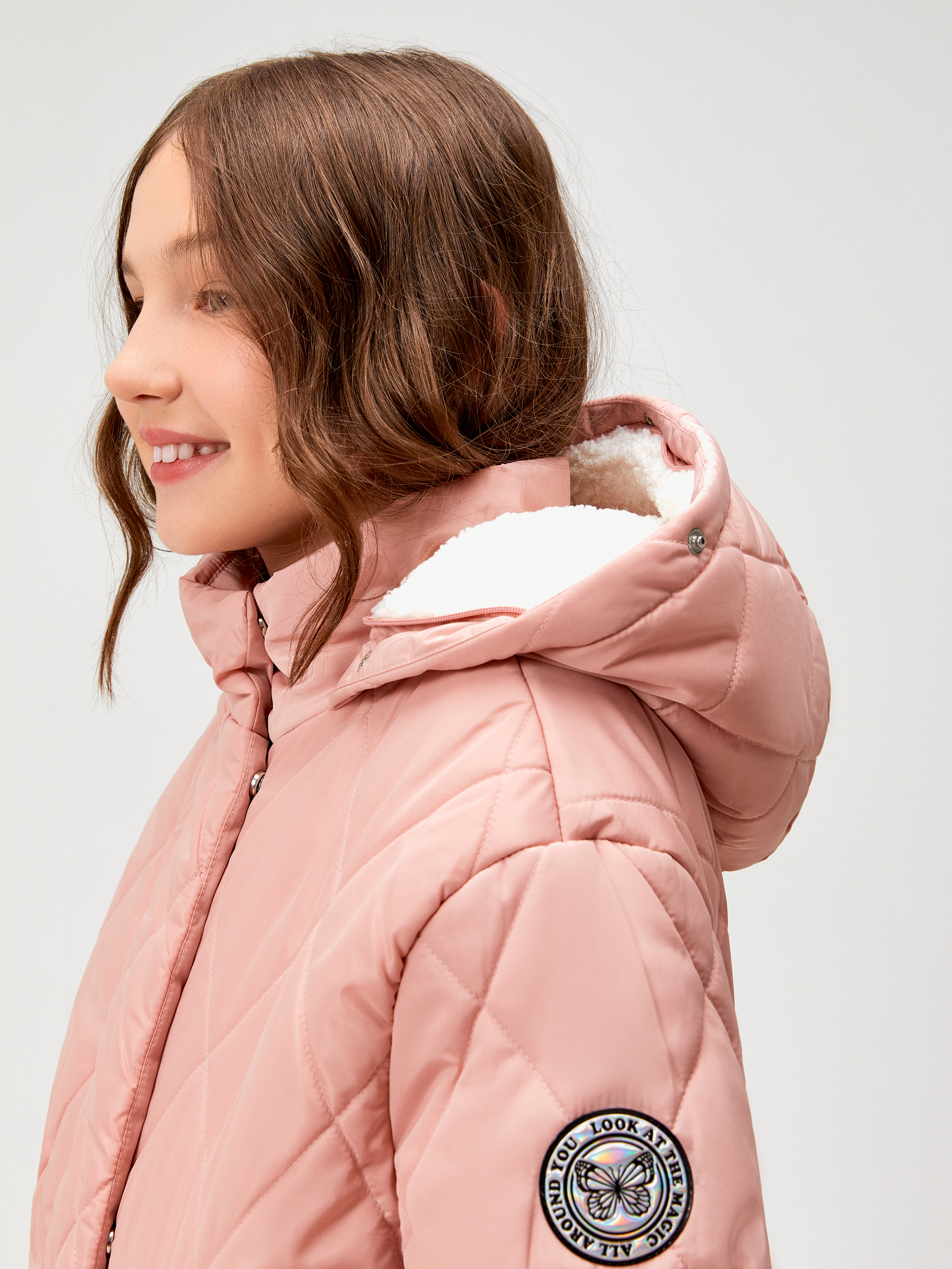 Пальто Acoola 20210610043_0073560 - фото 5