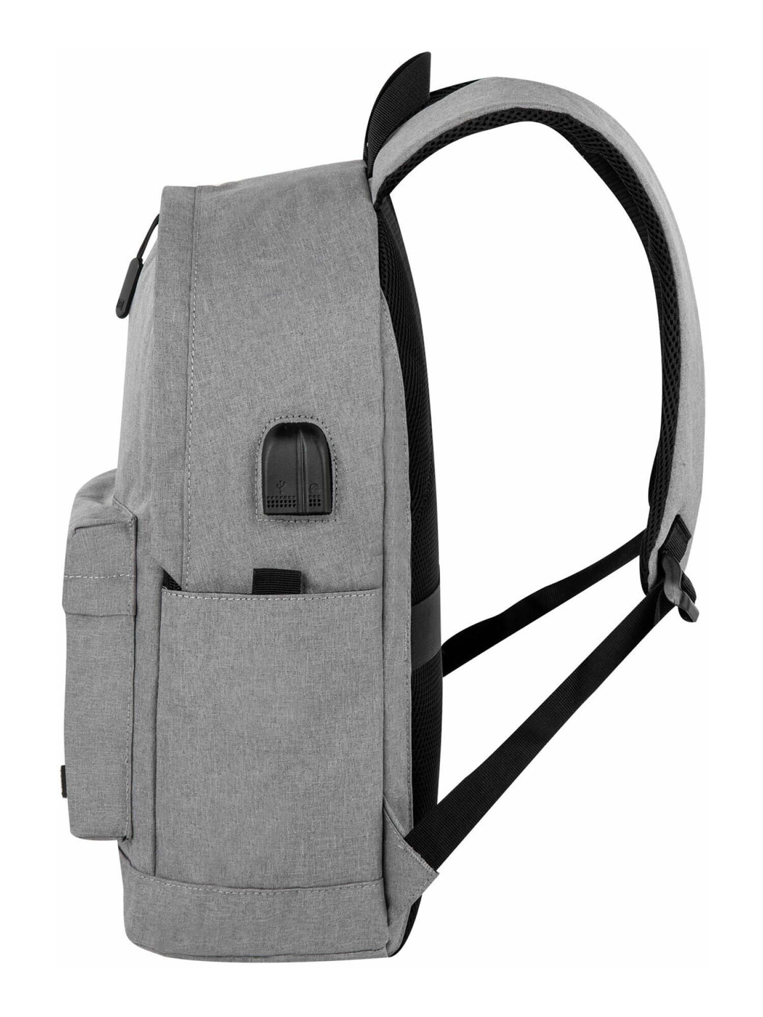 Рюкзак Heikki школьный городской для подростков для ноутбука - фото 10