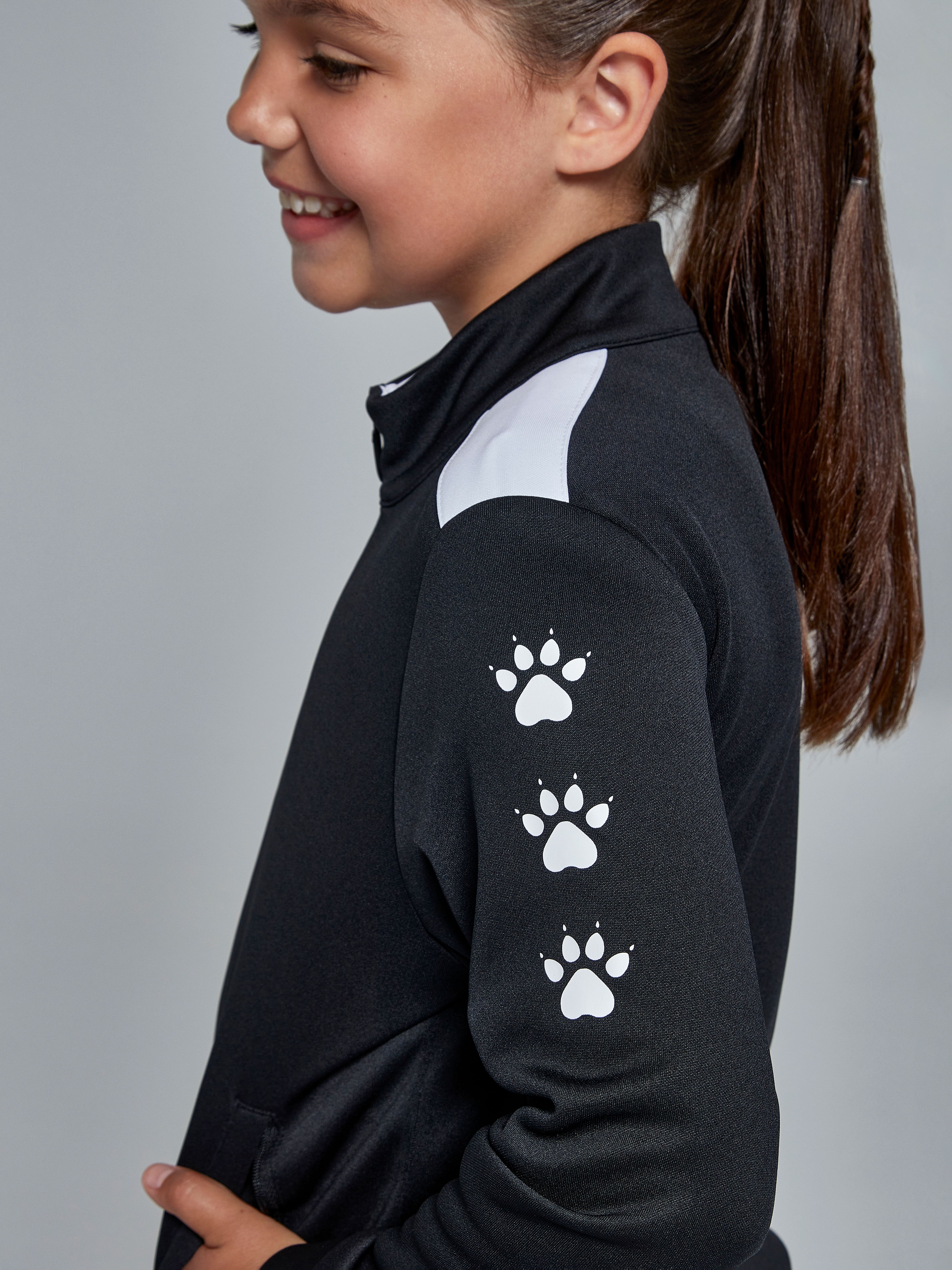 Спортивный костюм KELME 3773200-girl-003 - фото 11