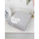 Плед Baby Nice Мишутка 75 x 100 см велсофт
