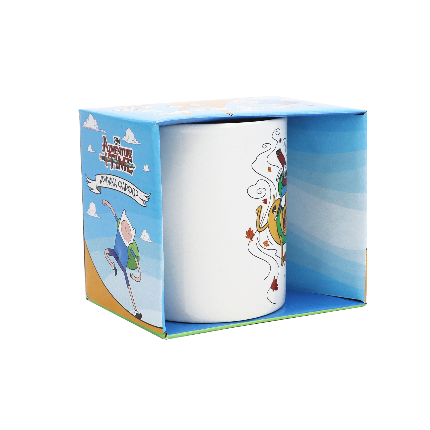 Кружка ND PLAY 330 мл - фото 3