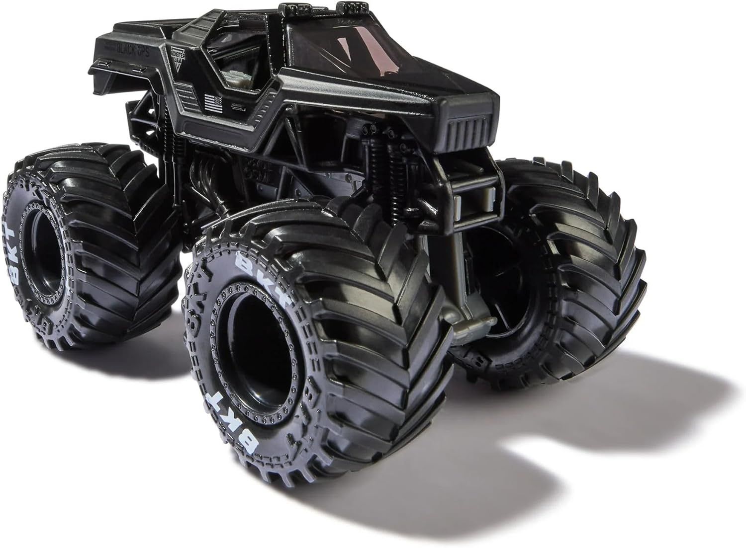 Монстр-трак Monster Jam Soldier Fortune 1:64 6044941/20150198 - фото 2