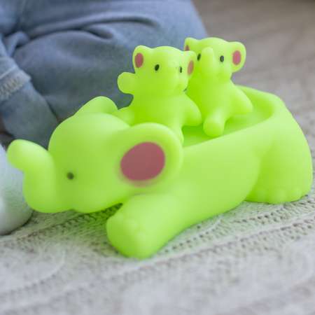 Игрушка Uviton Слоненок в ассортименте