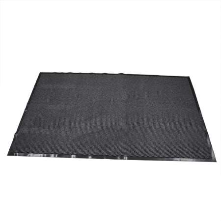 Ковер придверный Profiflooring LEYLA RUS 90х150см серый