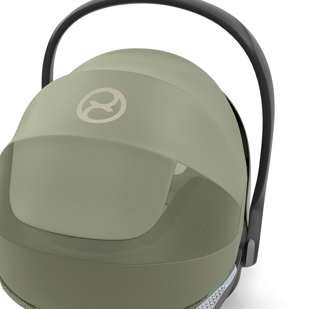 Автокресло Cybex Cloud T Isofix 0 (0 -13 кг) зеленый - фото 19