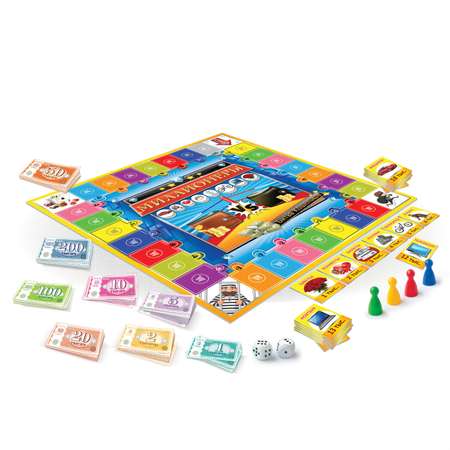 Настольная игра Русский стиль