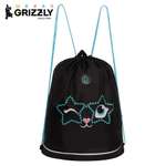 Мешок для обуви Grizzly Мордочка