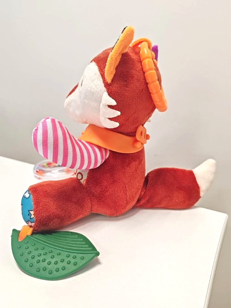 Игрушка Uviton подвеска Лиса - фото 4