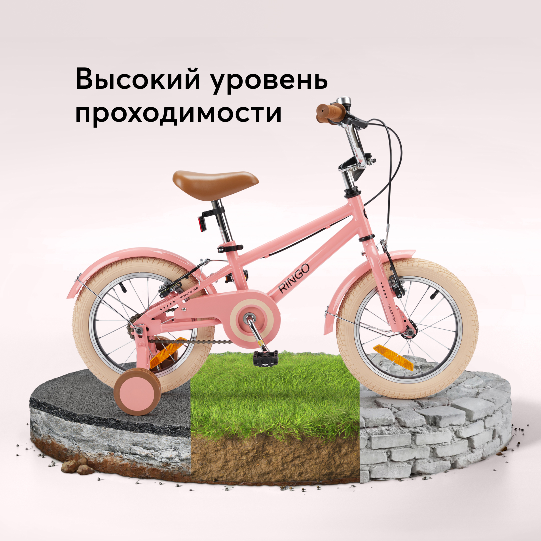 Трехколесный велосипед Happy Baby - фото 8