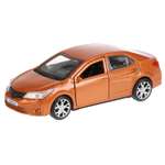 Автомобиль Технопарк Toyota Corolla