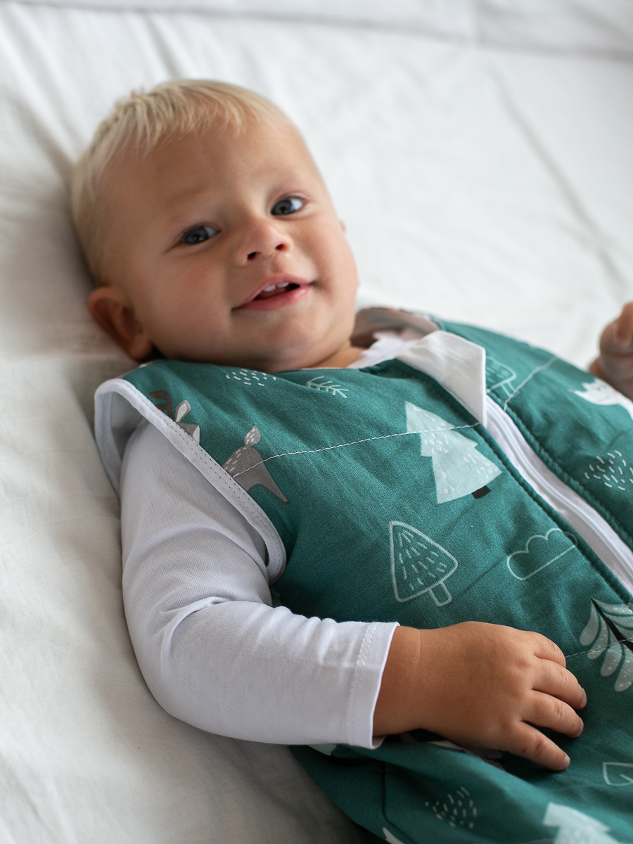 Одеяло Lemur Studio 47 x 88 см хлопок - фото 6