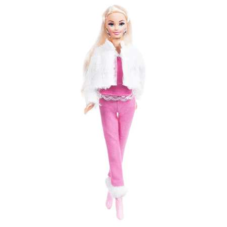 Кукла модельная ToysLab Ася Зимняя красавица