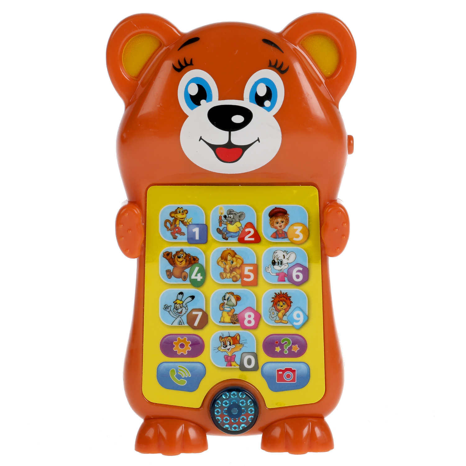 Игрушка УМка телефон Волшебники двора - фото 1