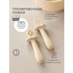 Ложка edda тренировочная 2 предм.