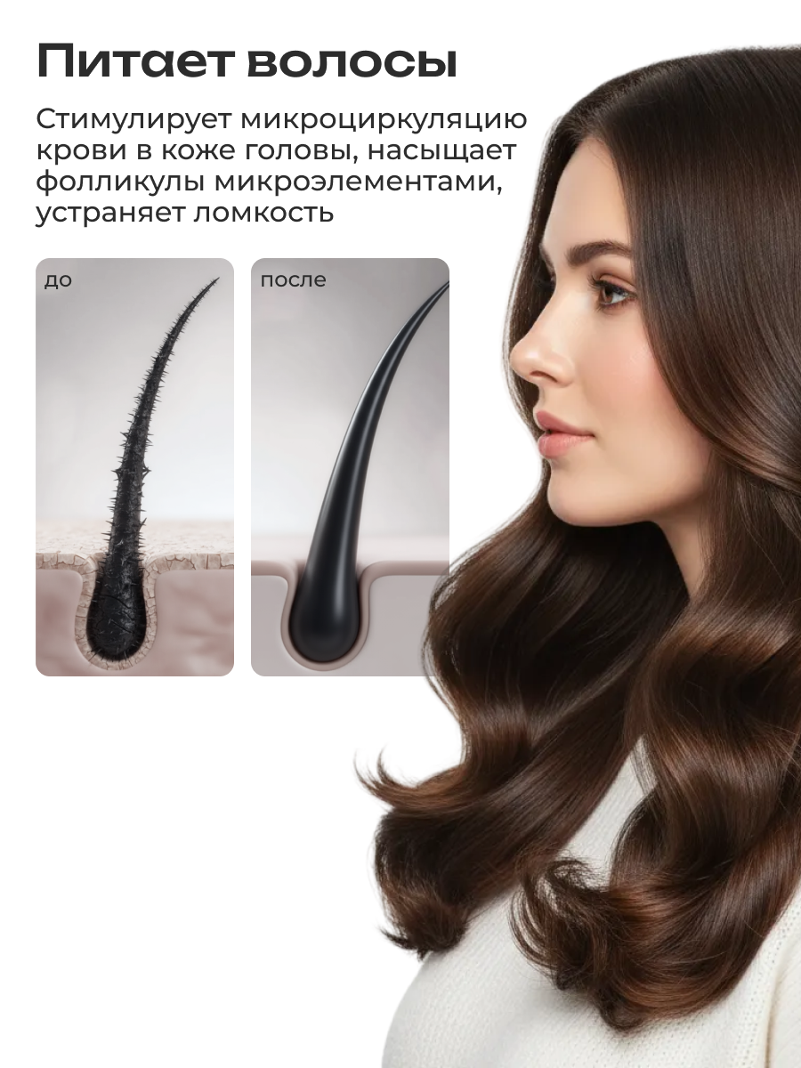 Шампунь PERFOTESORO - фото 6