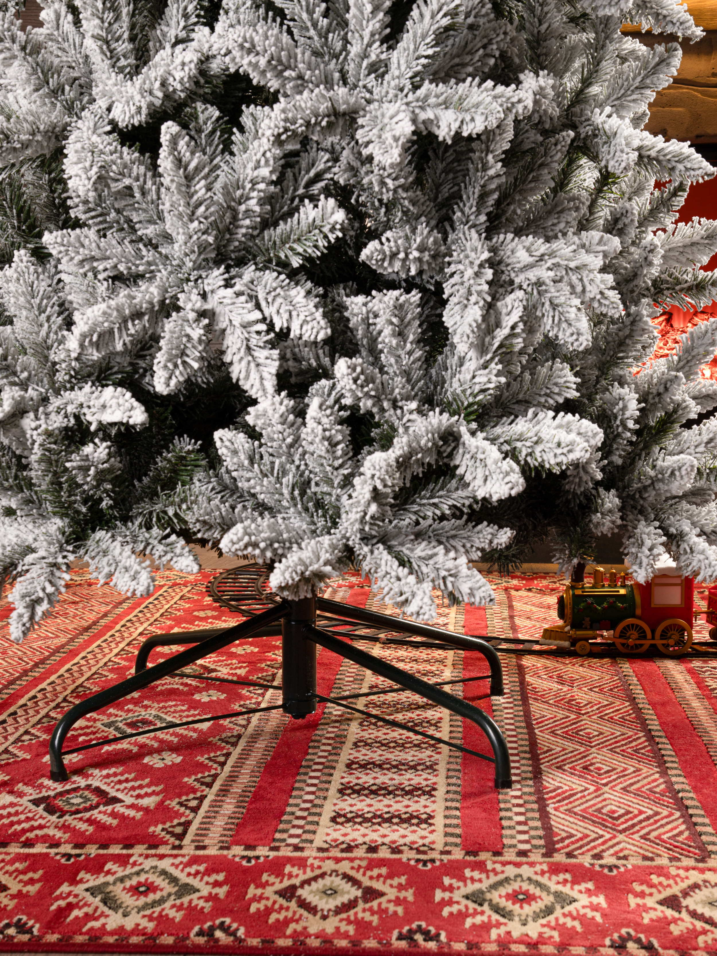 Ель Средиземье Поезд Ёлок 240 см. - фото 5