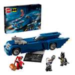 Конструктор LEGO DC Super Heroes 1333 дет.