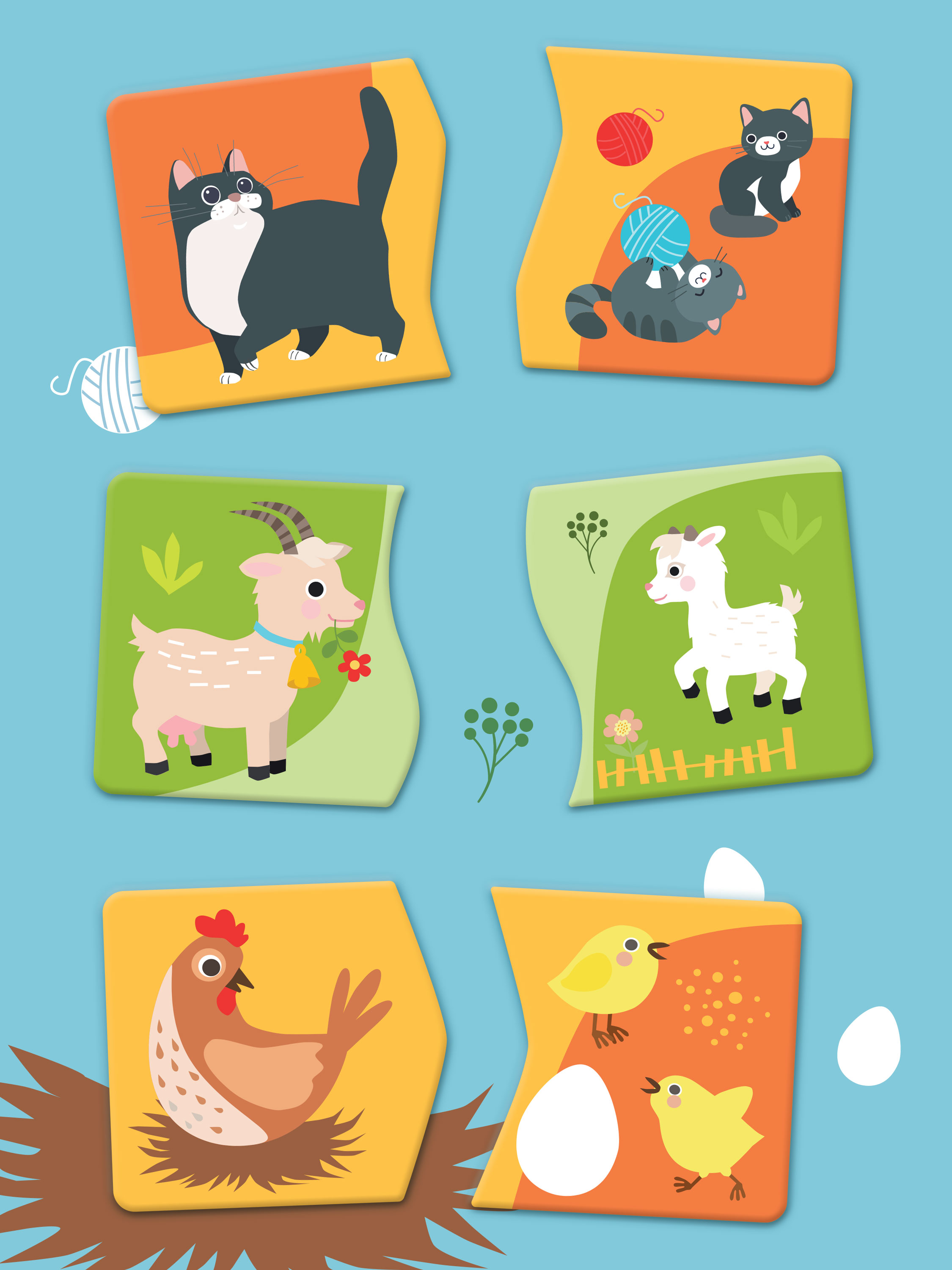 Пазл Mapacha деревянный - фото 5