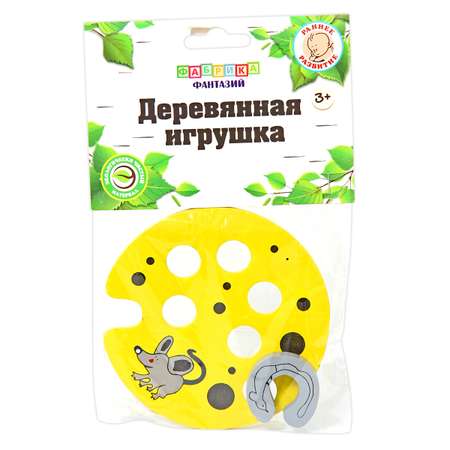 Настольная игра Фабрика Фантазий Головоломка