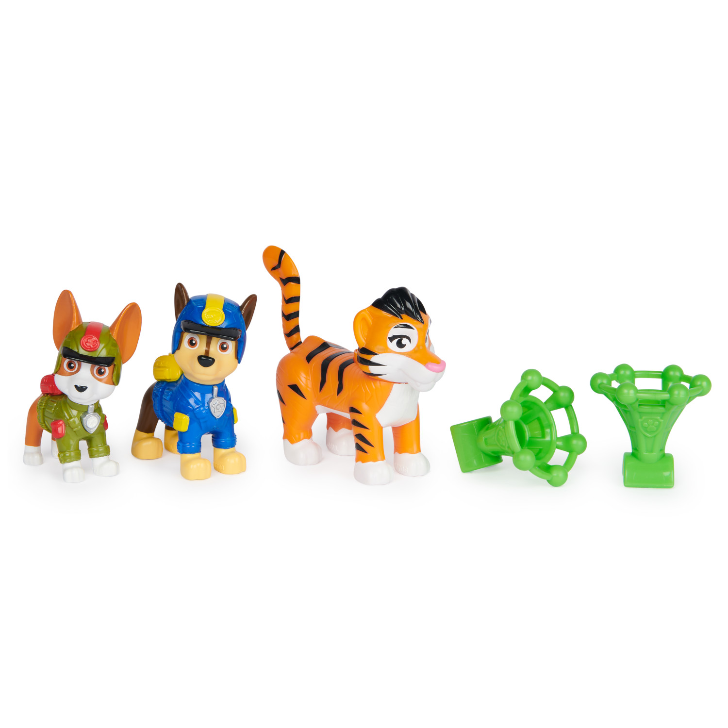 Игровой набор Paw Patrol Jungle Hero Pup-Chase - фото 1