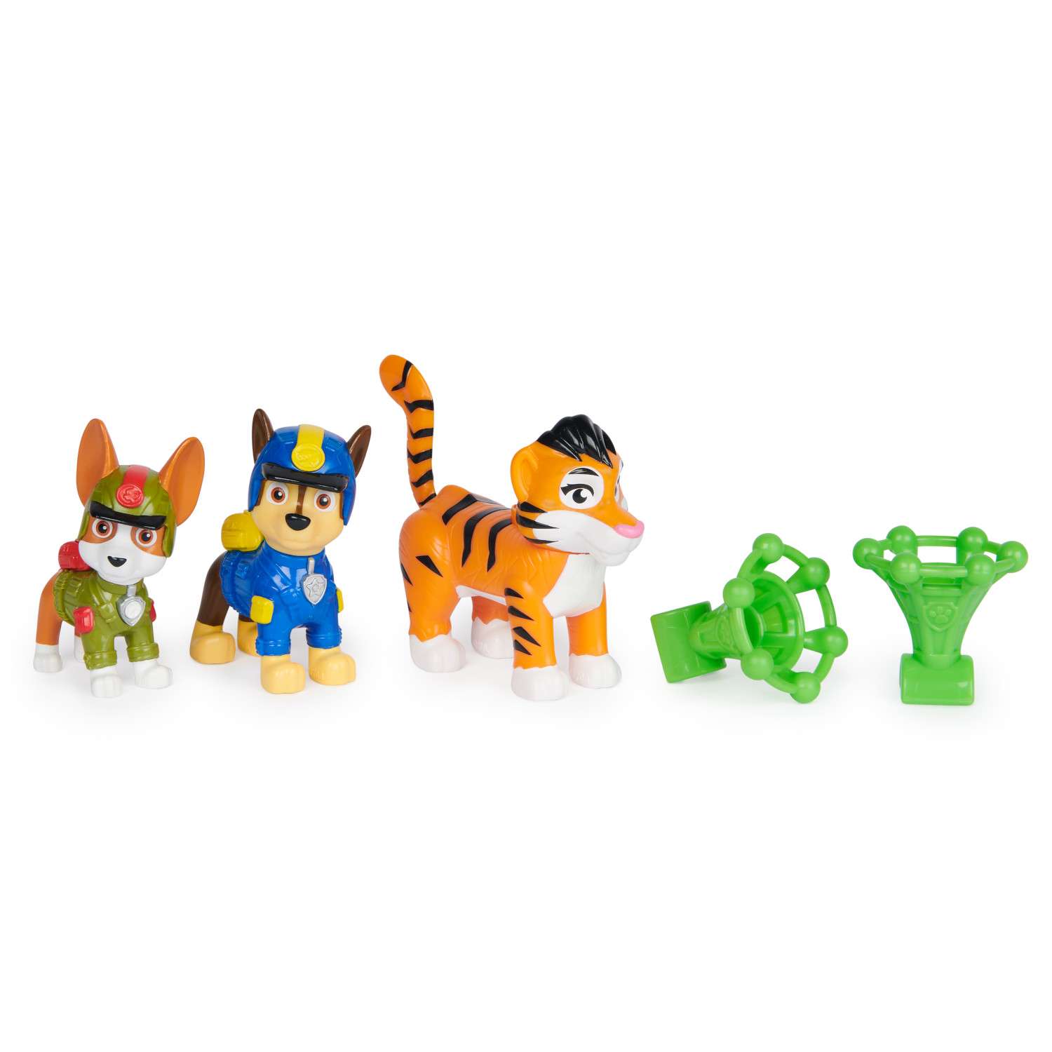 Игровой набор Paw Patrol Jungle Hero Pup-Chase - фото 1