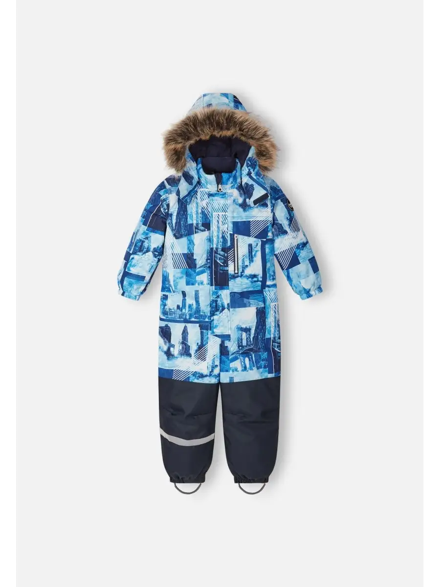 Комбинезон Lassie 720752-6964 - фото 1