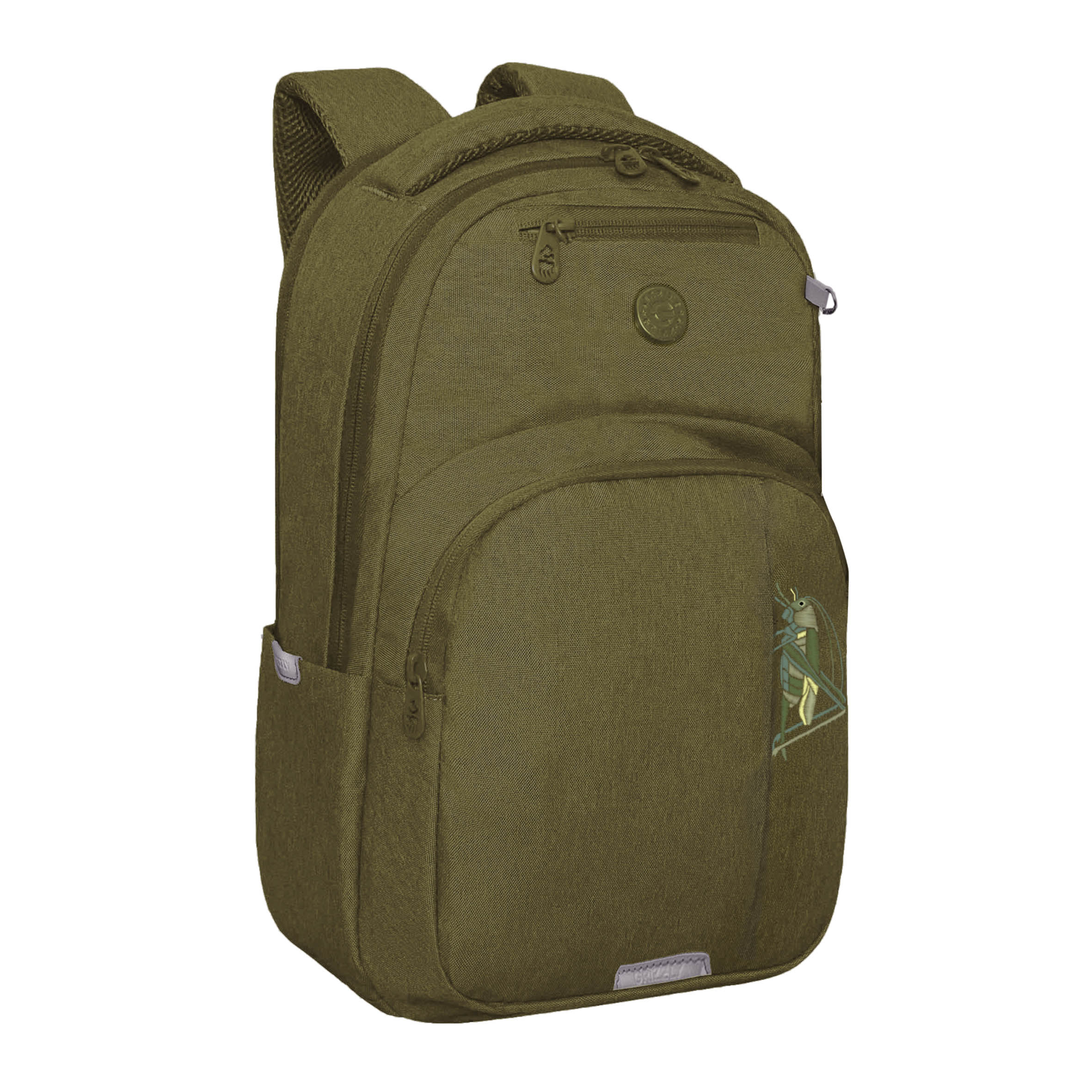 Рюкзак Grizzly для девочки - фото 1