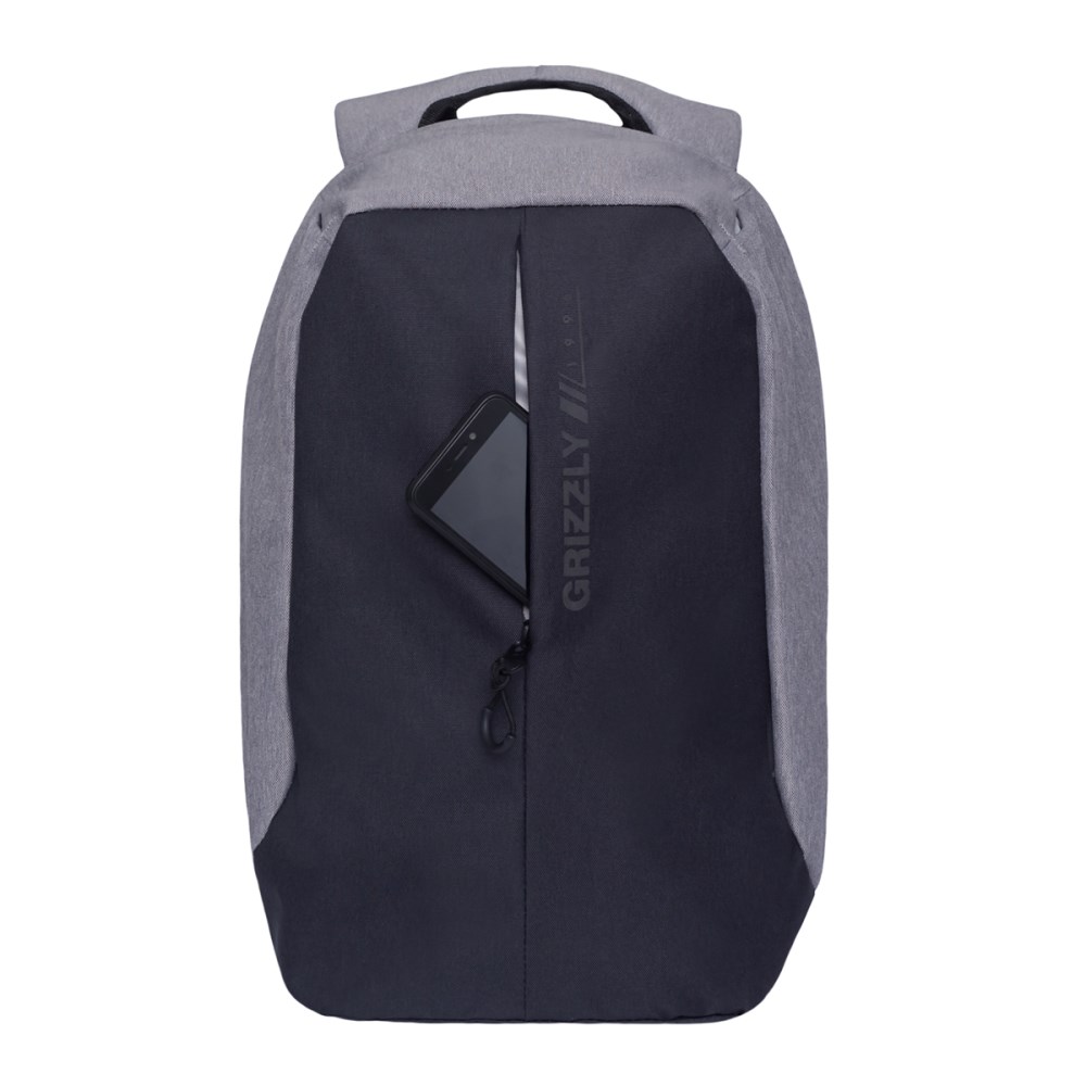 Рюкзак Grizzly мужской - фото 5