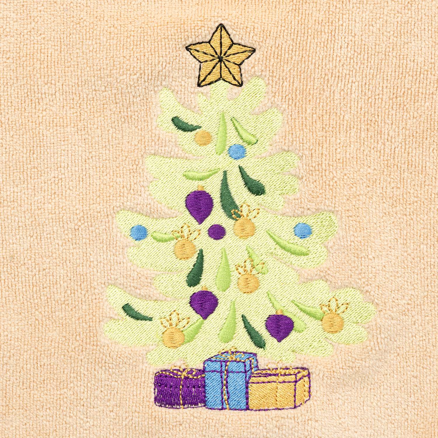 Полотенце кухонное ё Ель - фото 2