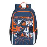 Рюкзак Grizzly Надпись