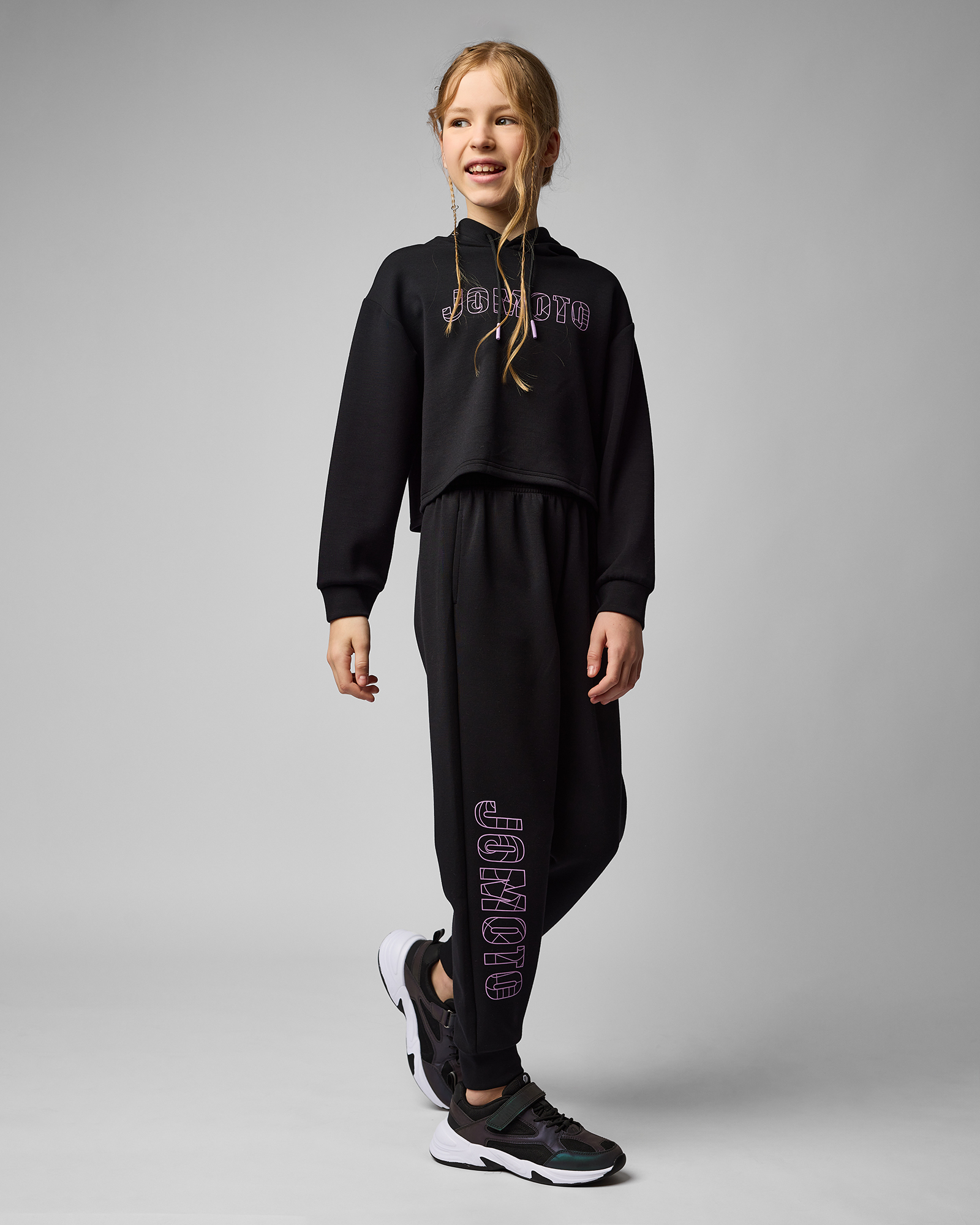 Брюки Jomoto W24JO4-8-Atg-99 - фото 6