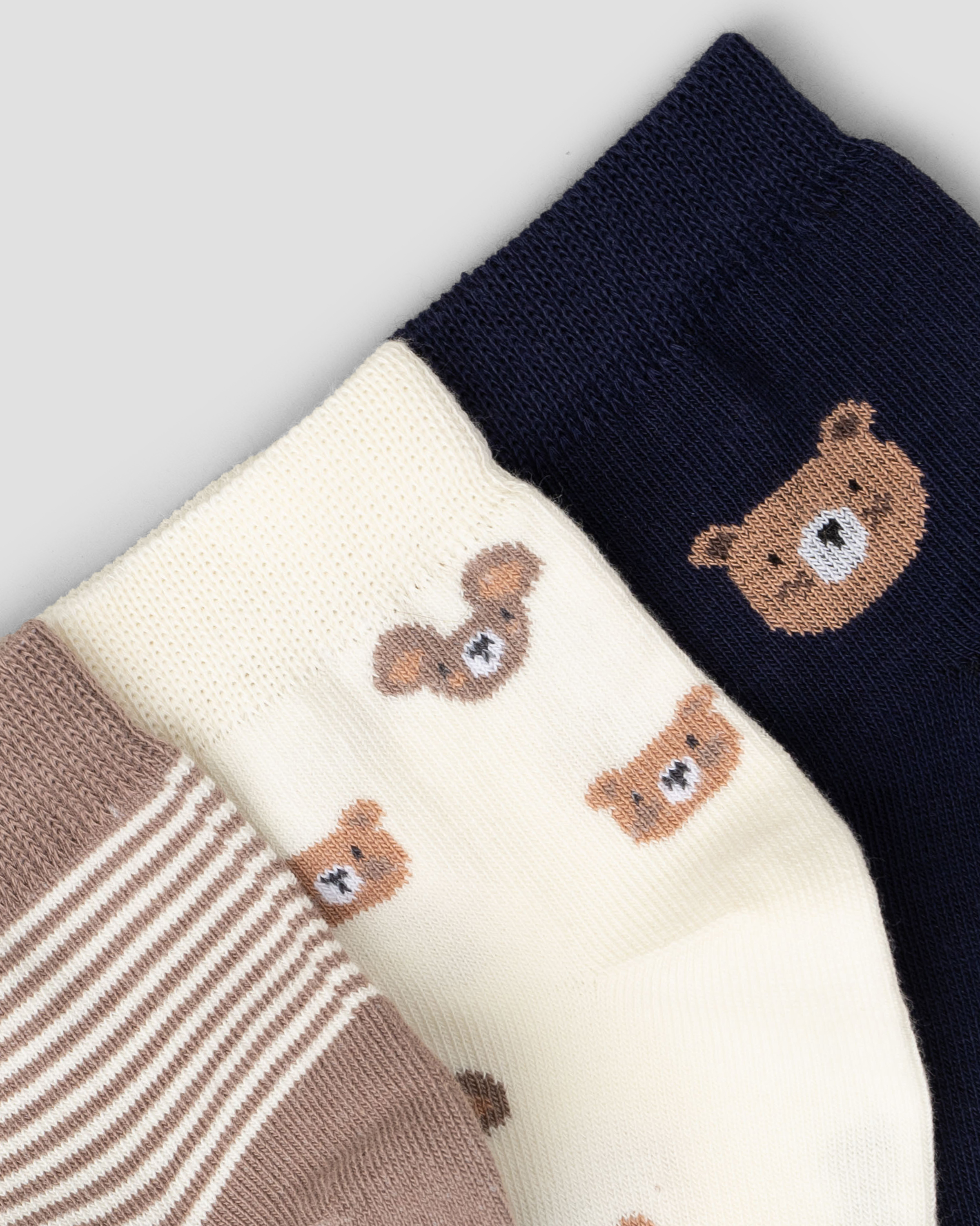 Носки 3 пары BabyGo S26BG2-S-314ib-43 - фото 2