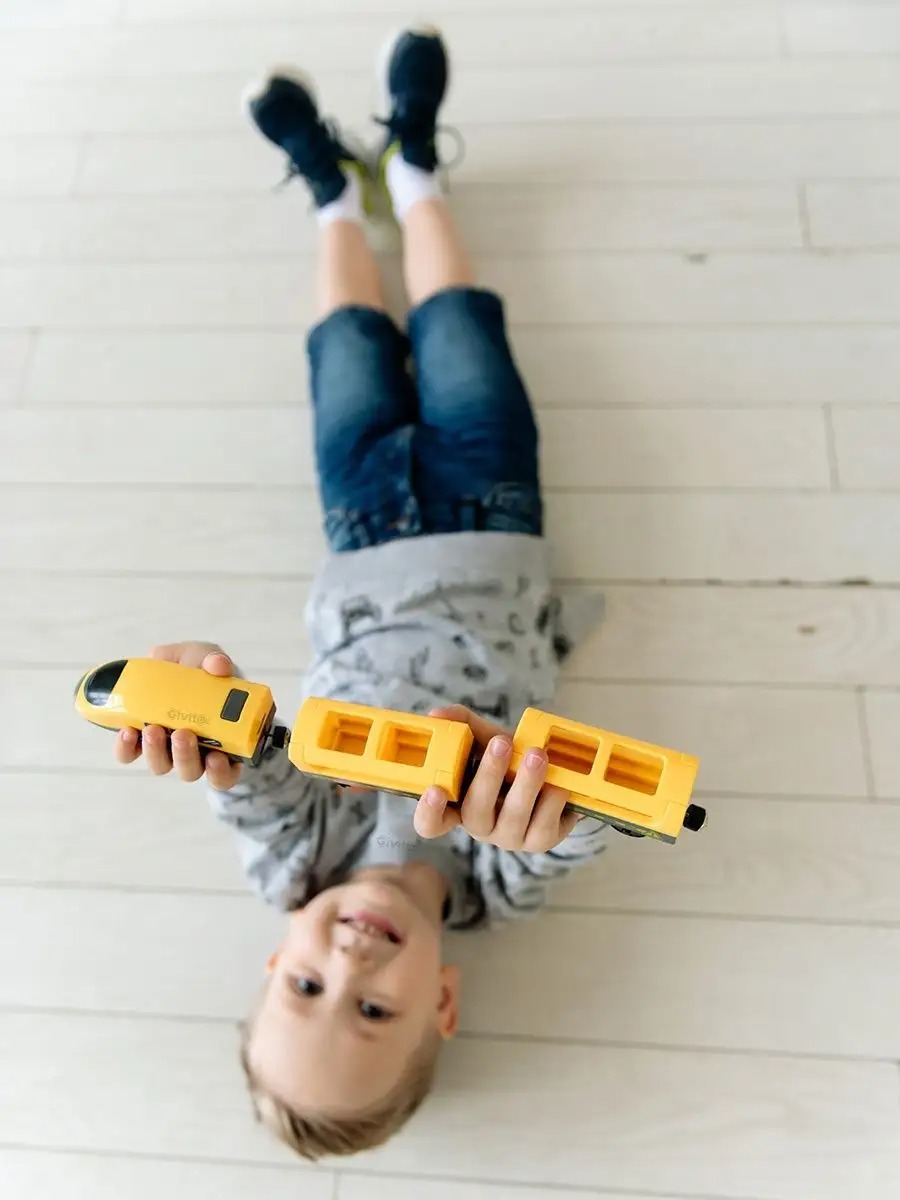 Поезд Givito G212-025 - фото 2