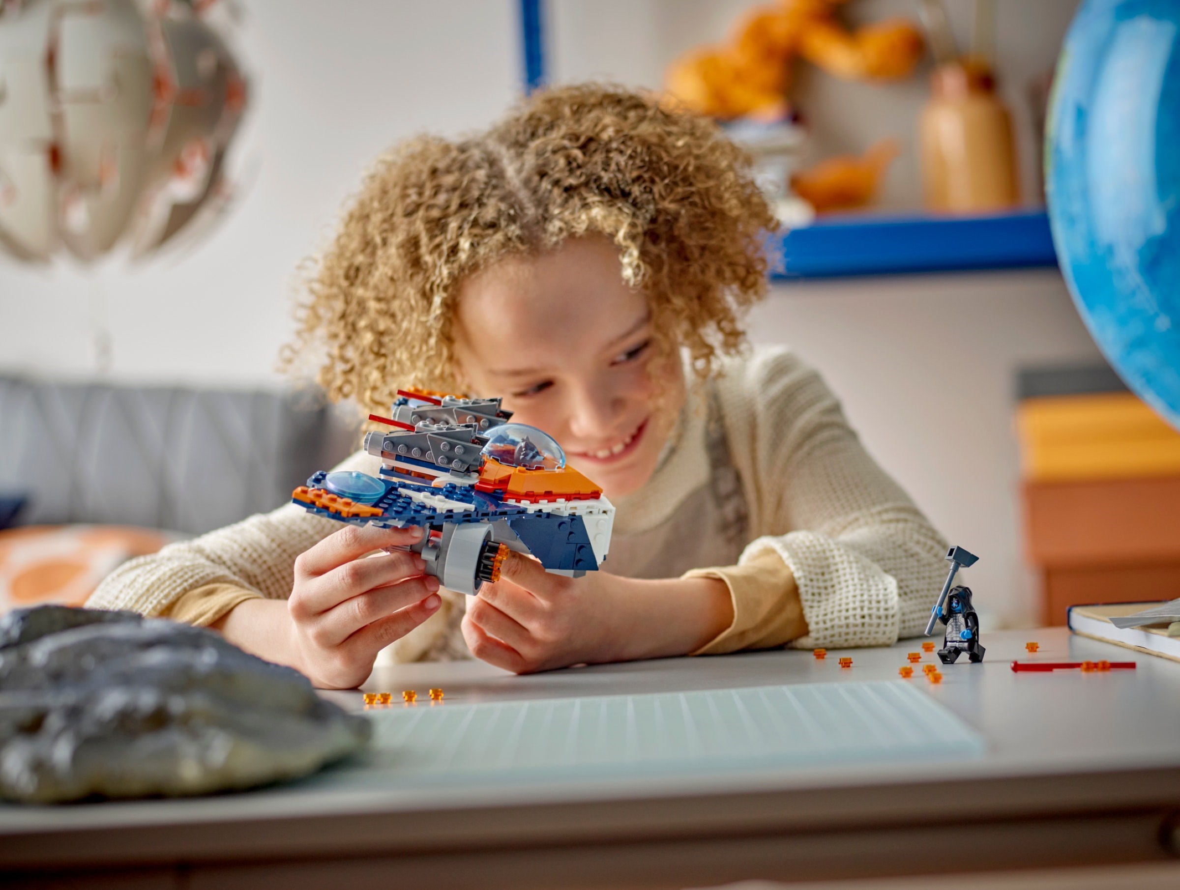 Конструктор LEGO Marvel Super Heroes 290 дет. - фото 7