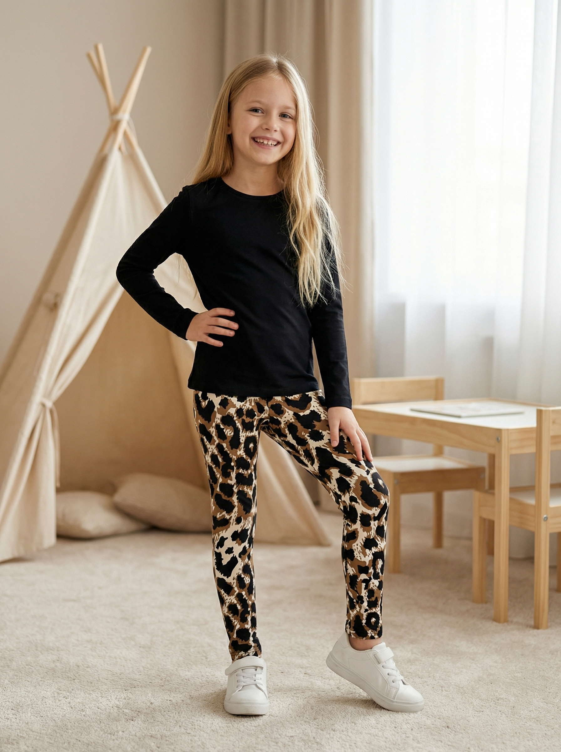 Леггинсы 3 шт ELEMENTARNO GLN 179-009 - фото 11