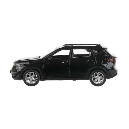 Автомобиль Технопарк KIA Seltos