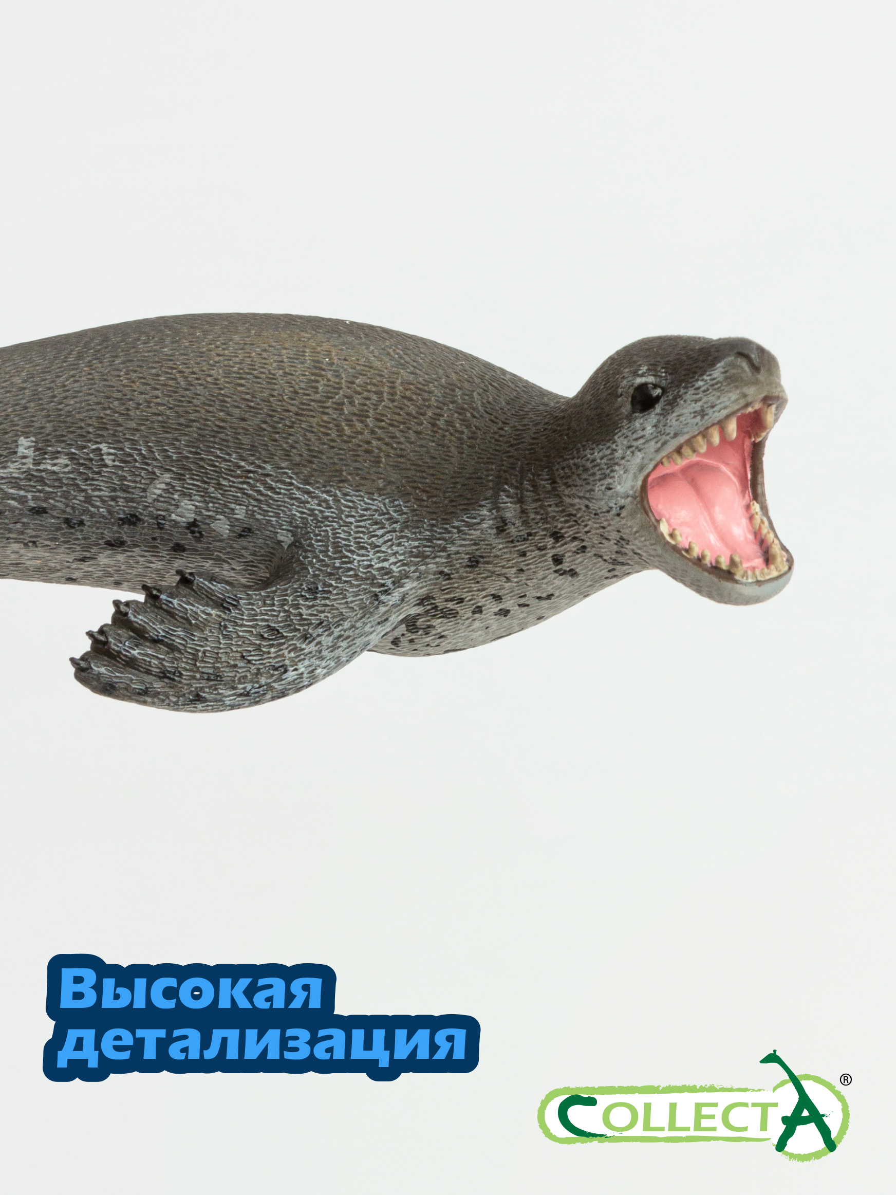 Фигурка Collecta Морской леопард - фото 3