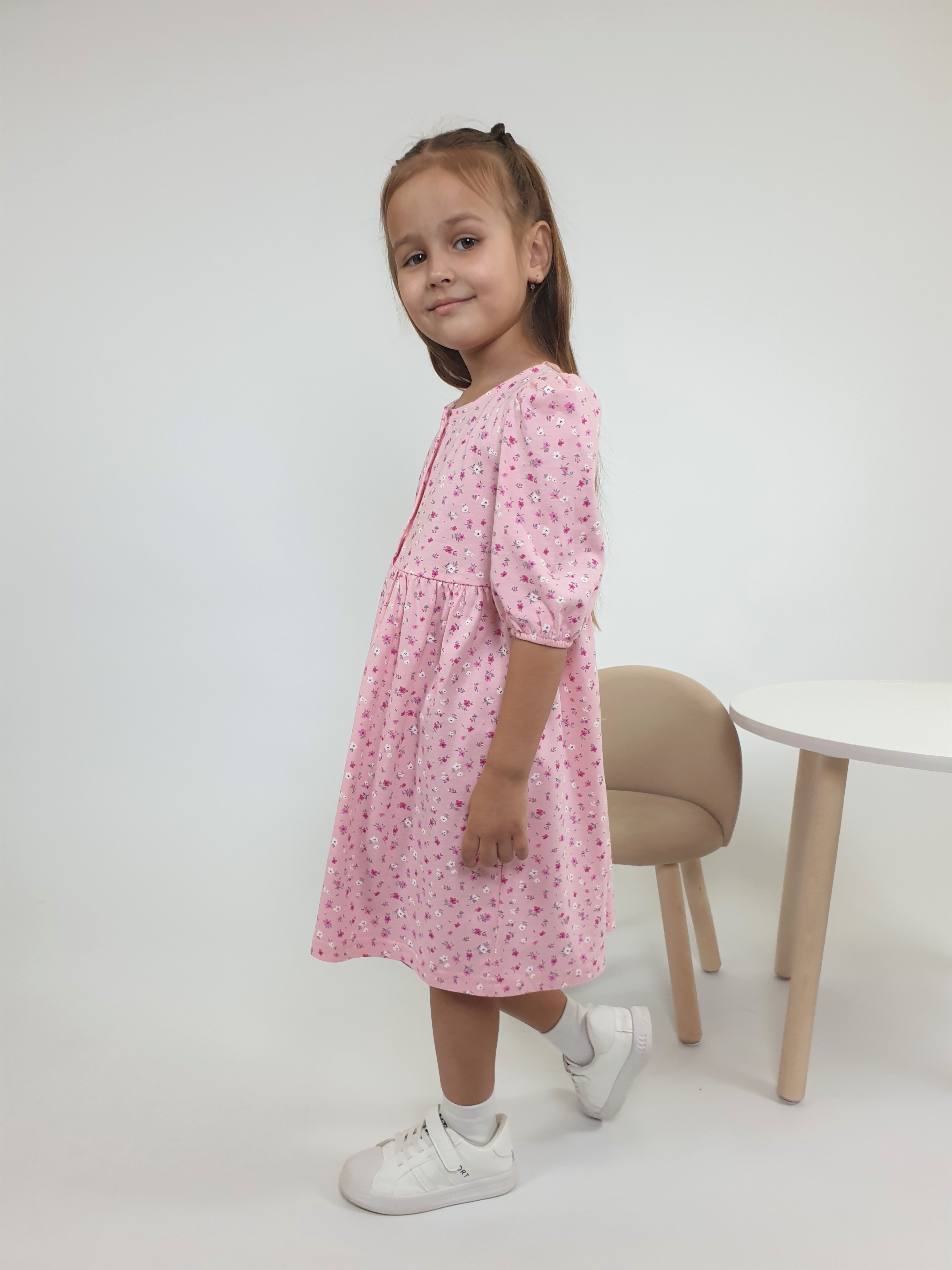 Платье Luneva 11-213-15. - фото 2