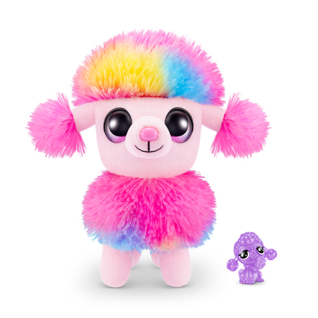 Игрушка мягкая Zuru в ассортименте